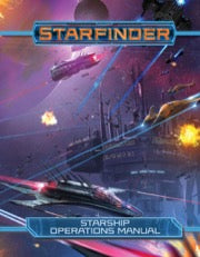 STARFINDER RPG: STARSHIP OPERATIONS MANUAL