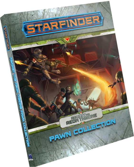 Starfinder Pawns: Against the Aeon Throne Pawn Collection