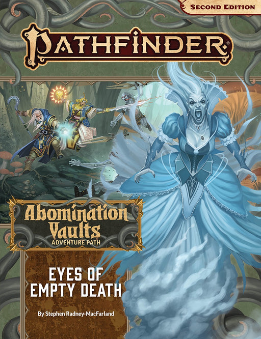 abomination vaults monsters Pathfinder RPG - Second Edition: Adventure