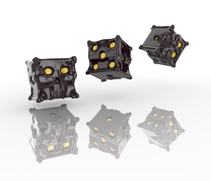 Tiny Epic Pirate Skull Dice