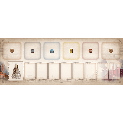 Furnace Playmat