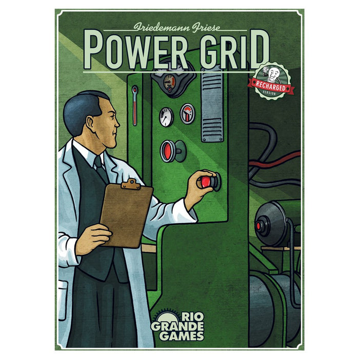 Power Grid: Recharged