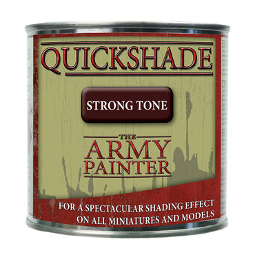 Army Painter: Quickshade - Strong Tone