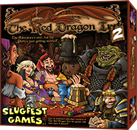 Red Dragon Inn 2 (stand alone and expansion)