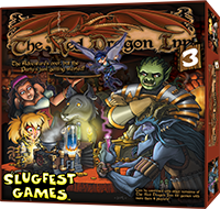 Red Dragon Inn 3 (stand alone and expansion)