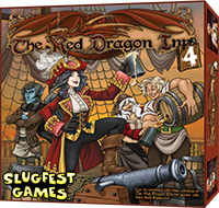 Red Dragon Inn 4 (stand alone and expansion)