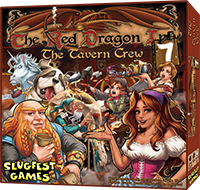 Red Dragon Inn 7: The Tavern Crew