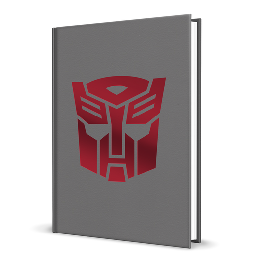Transformers Roleplaying Game Expanded Character Sheet Journal
