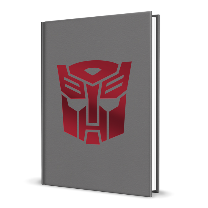 Transformers Roleplaying Game Expanded Character Sheet Journal