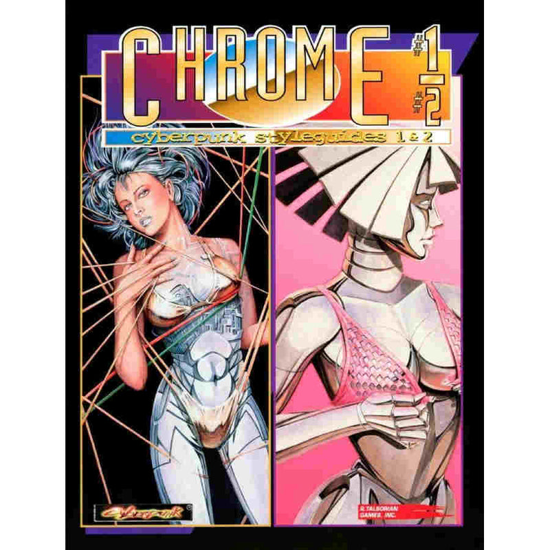 Cyberpunk 2020: Chromebook 1 And 2
