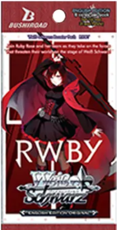 RWBY : Booster Pack