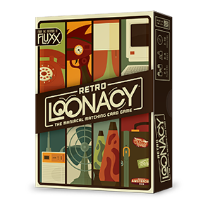 Retro Loonacy Deck