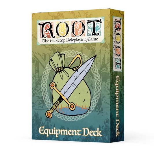 Root: The RPG - Equipment Deck