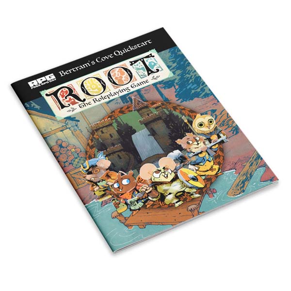 Root: The RPG - Bertram's Cove Quickstart