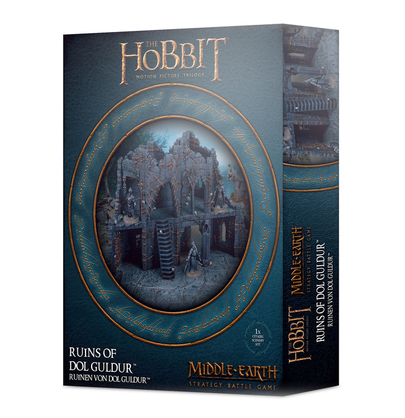 Middle Earth Strategy Battle Game: The Hobbit: Ruins of Dol Guldur