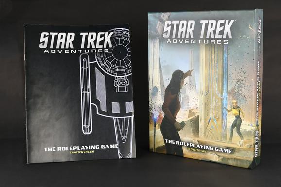 Star Trek Adventures Starter Set
