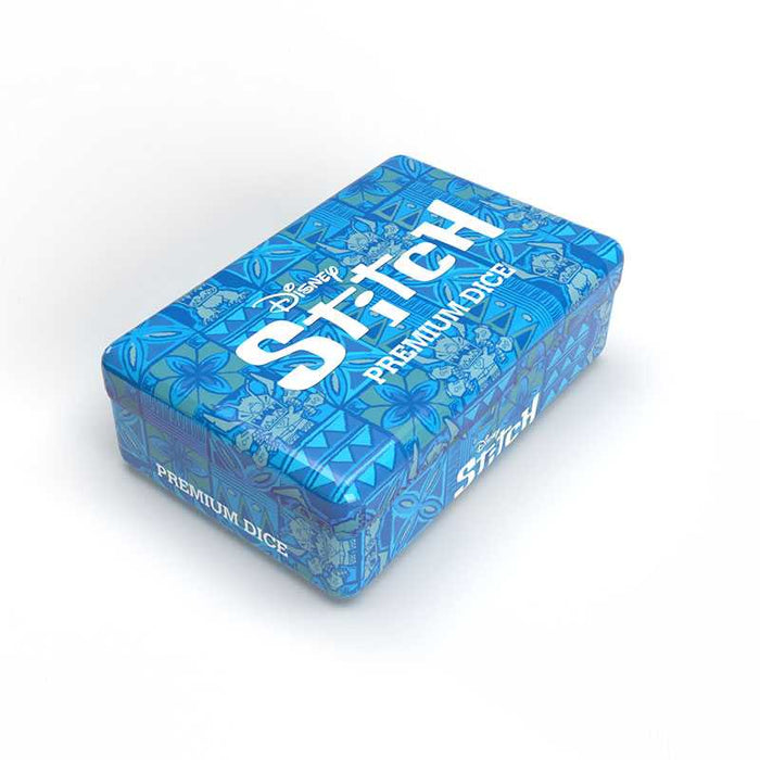 Dice Set: d6 Stitch Premium (6)