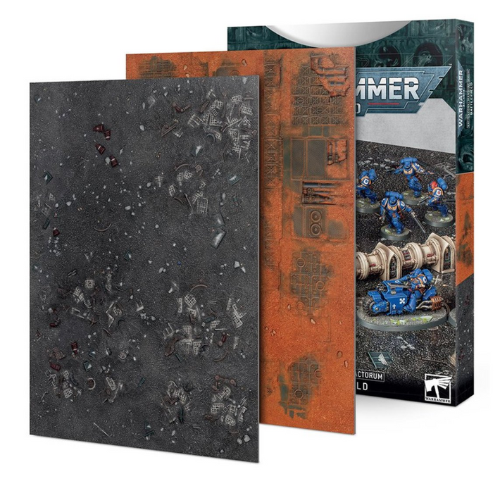 Warhammer 40,000: Battlezone: Manufactorum Battlefield