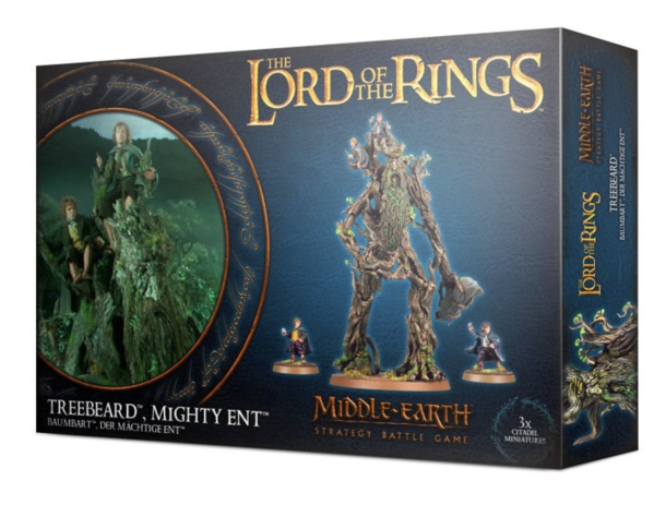 Treebeard™, Mighty Ent™