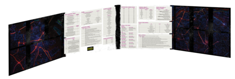 Shadowrun Sixth World: Gamemaster's Screen