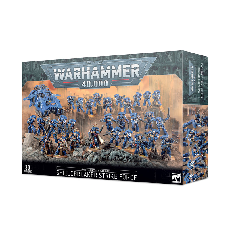 Space Marines: Battleforce – Shieldbreaker Strike Force