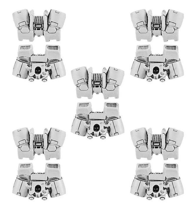 Space Marine Jump Packs