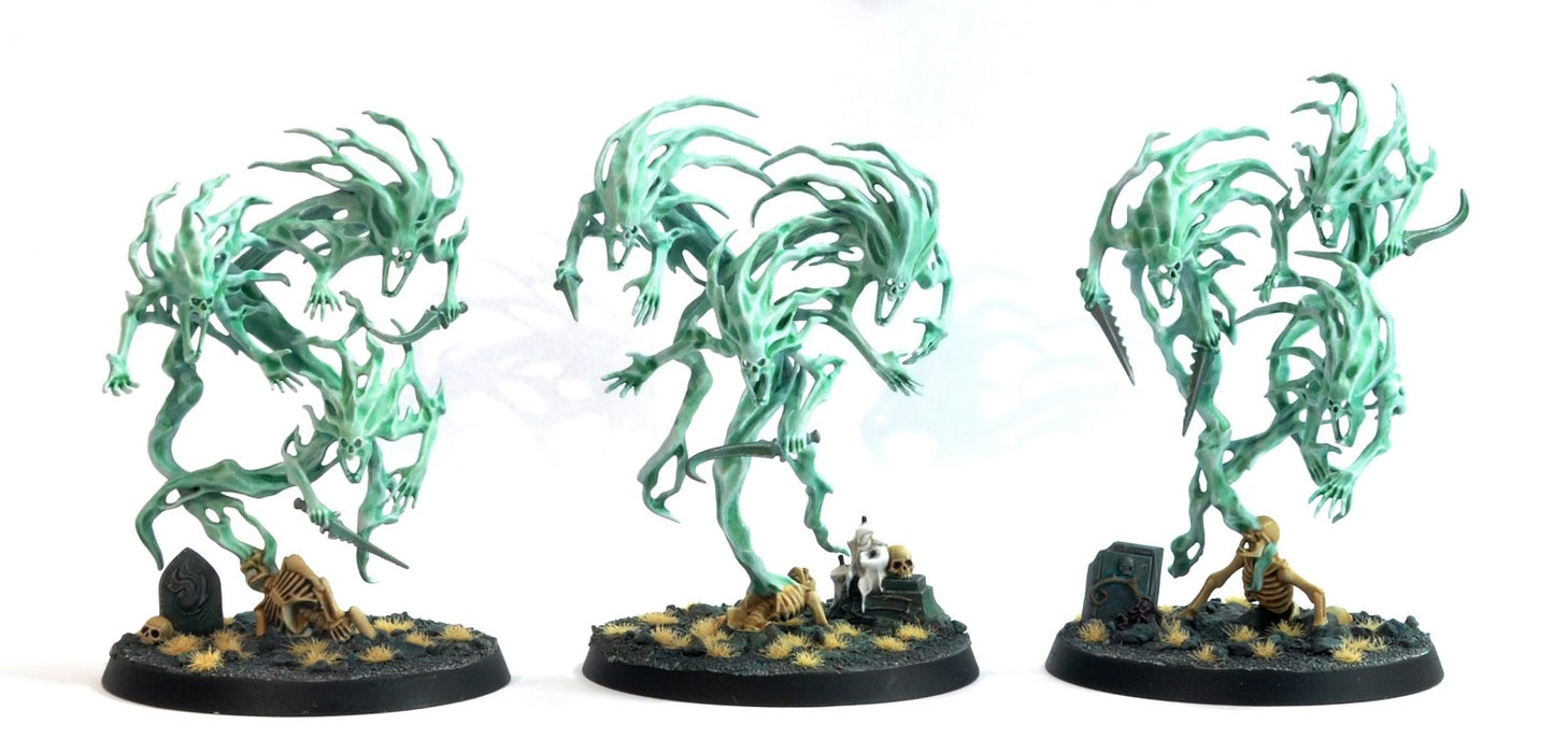 Nighthaunt Spirit Hosts