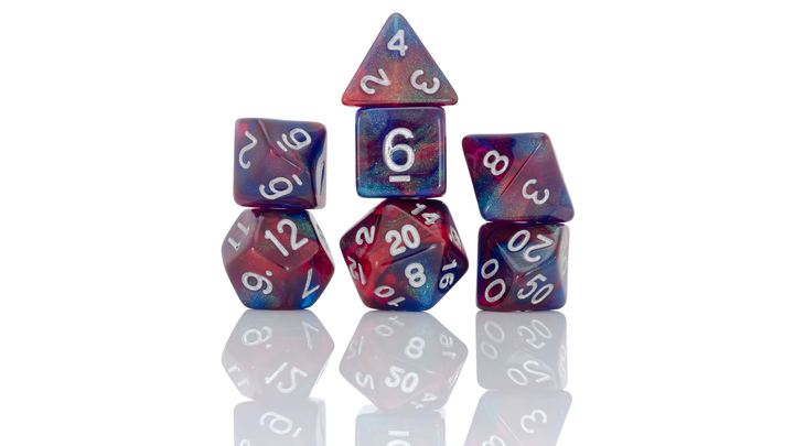 Sirius Dice: RPG Dice Set (7): Summer Berries