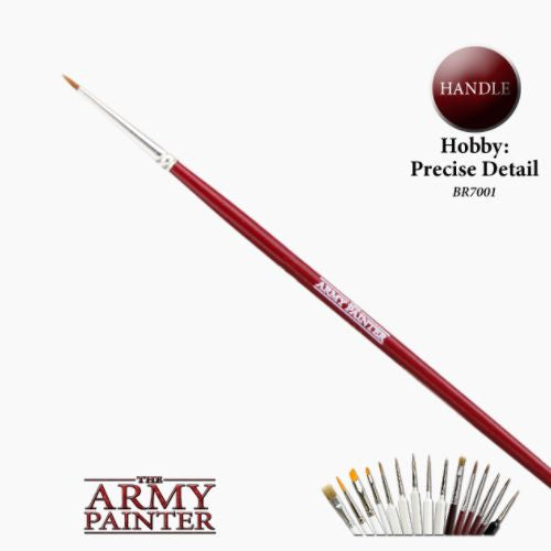 Army Painter Hobby: Basecoating Brush