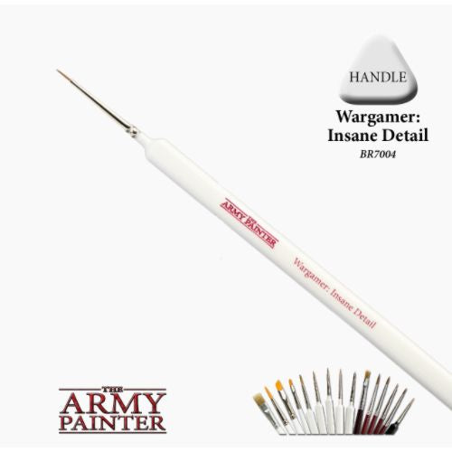 Army Painter Wargamer: Insane Detail Brush