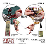 Army Painter Tools Tweezers Set