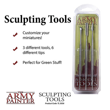 Army Painter: Sculpting Tools