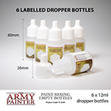 Army Painter: Empty Mixing Bottles