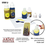 Army Painter: Empty Mixing Bottles