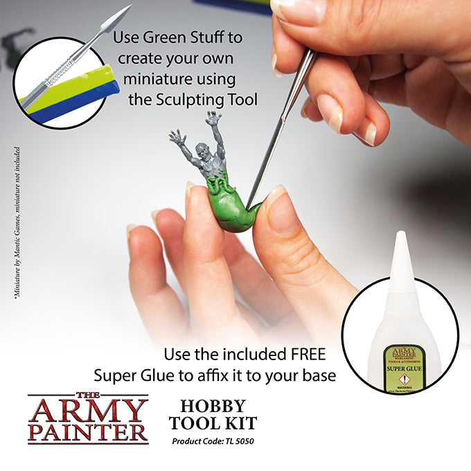 Army Painter Hobby Tool Kit