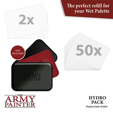 Army Painter Wet Palette - Hydro Pack