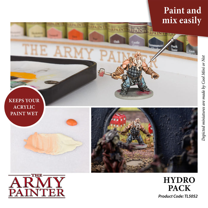 Army Painter Wet Palette - Hydro Pack