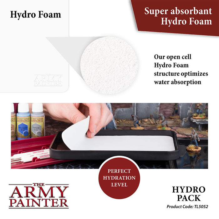 Army Painter Wet Palette - Hydro Pack