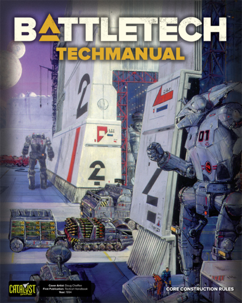 BattleTech: TechManual