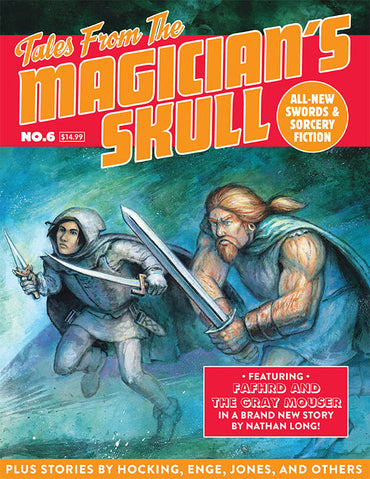 Tales from the Magician`s Skull #6
