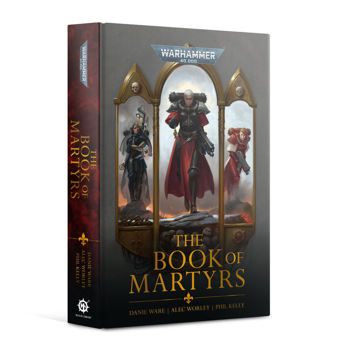 The Book of Martyrs (Hardback)