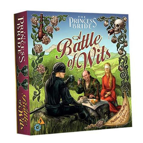 The Princess Bride Battle Of Wits 3rd Edition