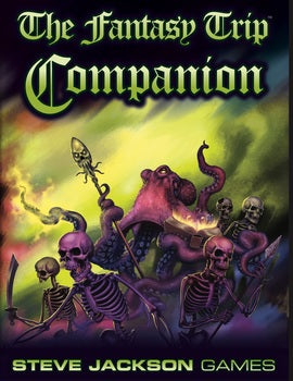 FANTASY TRIP: COMPANION