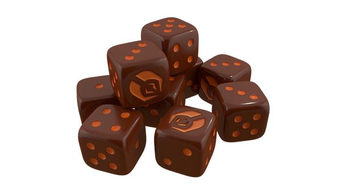 Star Trek Ascendancy Expansion: Ferengi Dice