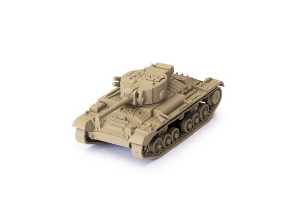 World of Tanks: Miniatures Game - British Valentine