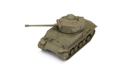 World of Tanks Expansion - American M4A3E8 Sherman