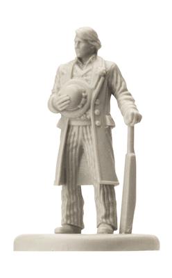 Doctor Who: Time of the Daleks Board Game - Fifth Doctor and Tenth Doctor 5-6 Player Expansion