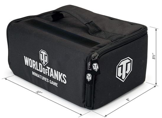 World of Tanks: Miniatures Game - Garage
