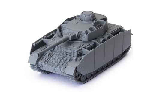 World of Tanks: Miniatures Game - German Pz.Kpfw. IV Ausf H