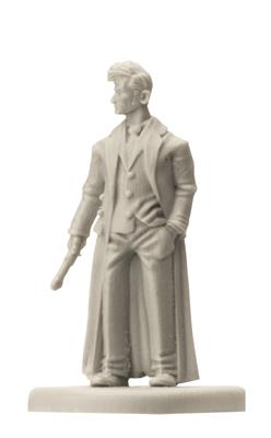 Doctor Who: Time of the Daleks Board Game - Fifth Doctor and Tenth Doctor 5-6 Player Expansion